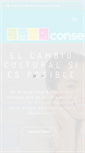 Mobile Screenshot of consentidos.org